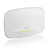 Точка доступа Zyxel NebulaFlex NWA110BE, Wi-Fi 7 (BE6500), MU-MIMO 4x4:2 + 2x2, 1xLAN 2.5GE, без БП