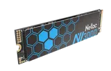 SSD накопитель Netac SSD NV3000 1TB PCIe 3 x4 M.2 2280 NVMe 3D NAND, R/W up to 3100/2100MB/s, IOPS(R4K) 220K/160K, TBW 600TB, with heat sink, 5y wty