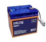 Delta сменный батарейный модуль для ИБП APC, аналог RBC7, гарантия 2 года