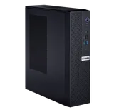 KVADRA TAU SFF, Core i5-13400, 16GB DDR4 3200 (1x16GB), SSD 512Gb, Intel Internal Graphics,WiFi/BT, noDVD, no keyboard & no mouse, Black, 450W,  noOS, 1Y Wty, МПТ
