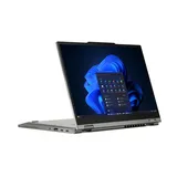 ThinkPad L13 2-in-1 Gen 6 13.3" WUXGA (1920x1200) IPS MT 400N, Ultra 7 255U, 32GB LPDDR5x-7467, 1TB SSD M.2, Intel Graphics, WiFi 6E, BT, 5MP+IR Cam, 54.7Wh, 65W USB-C, Win 11 Pro, 1Y