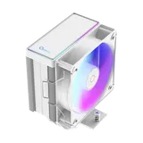 Ocypus Gamma A40 WH ARGB, 100mm ARGB FAN, Top ARGB Panel, 4 HEAT PIPES, 4-PIN PWM, 600-2400 RPM, 29DBA, HYDRO BEARING, LGA115X/1200/1700/18XX, AM4/AM5