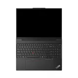 ThinkPad E16 Gen 2 16" WUXGA (1920x1200)IPS 300N, Ryzen 5 7535HS, 16GB DDR5, 512GB SSD M.2, AMD Graphics, WiFi 6+BT, TPM2, FPR, FHD+IR Cam, Kb Ru/Eng, 47Wh, 65W USB-C, No OS, 1Y, 1.8kg