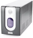 Powercom Back-UPS IMPERIAL, Line-Interactive, 1025VA/615W, Tower, 6*IEC320-C13 (2 surge & 4 batt), LCD, USB (507310)