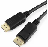 Кабель DisplayPort Gembird/Cablexpert, 1.8м, 20M/20M, черный, экран, пакет