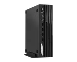MSI Pro DP21 13M Mini Core i3-14100 (3.5GHz), 8Gb DDR4 SO-DIMM, 512GB SSD M.2, Intel UHD Graphics 730, noDVD, WiFi, BT, 120W, VESA, COM Port, no keyboard&mouse, noOS, 1y war-ty
