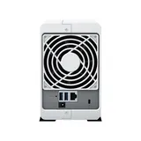 Системы хранения данных Synology DS223j QC1,7Ghz/1Gb DDR4/RAID0,1,JBOD/upto 2HDDs SATA(3,5')/2xUSB3.2/1GigEth/iSCSI/2xIPcam(upto 12)/1xPS/1YW repl DS220j