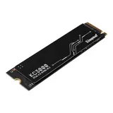 Твердотельный накопитель Kingston SSD 1TB KC3000 M.2 2280 PCIe 4.0 x4 NVMe R7000/W6000MB/s 3D TLC MTBF 2M 800TBW Retail 1 year