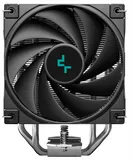 Кулер для процессора DEEPCOOL AK400 DIGITAL SE LGA1700/1200/115X/AM5/AM4 (18шт/кор, TDP 220W, PWM, Fan 120mm, 4 тепл. трубки, ARGB, черный) RET (R-AK400-BKADMN-GJD)