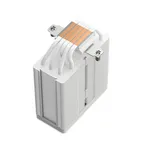 DEEPCOOL AG500 WH ARGB V2 LGA1700/1200/115X/AM5/AM4 (12шт/кор, TDP 240W, PWM, ARGB Fan 120mm, 5 тепл. трубок, белый) RET