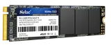 SSD накопитель Netac SSD N930E Pro 1TB PCIe 3 x4 M.2 2280 NVMe 3D NAND, R/W up to 2130/1720MB/s, IOPS(R4K) 250K/220K, TBW 600TB, 3y wty