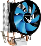 Formula V Line Verkho 2, 90mm FAN, 2 HEAT PIPES, 4-PIN PWM, 800-2000 RPM, 15-25DBA, HYDRO BEARING, LGA1700/1200/115x/775, AM5/AM4/AM3+/AM3/AM2+/AM2/FM2/FM1