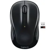 Logitech Wireless Mouse M325s, Dark Silver, [910-006812]