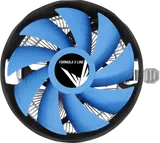 Formula V Line Verkho Plus, 120mm FAN, 4-PIN PWM, 1000-2000 RPM, 10.4-26.5DBA, HYDRO BEARING, LGA1700/1200/115x/775, AM5/AM4/AM3+/AM3/AM2+/AM2/FM2/FM1
