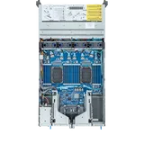 Gigabyte Server Platform R283-S94 / 2U / 2xIntel (Gen 4/5) / 2xHS / 32xDIMM / 12xLFF SAS/SATA + 2xSFF SAS/SATA / 2xGbE / 2xOCP 3.0 / 4xFHHL / 2x1300W / Rails