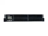 Источник бесперебойного питания IRBIS UPS Online  2000VA/1800W, LCD,  8xC13 outlets, USB, RS232, SNMP Slot, Rack mount/Tower