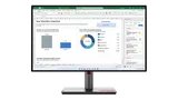 Монитор Lenovo ThinkVision P27h-30 27" QHD (2560x1440) IPS, 4ms, 350cd, 1000:1, 1x HDMI 2.1 TMDS, 1x DP 1.4, 1x DP 1.4 Out, 1x USB-C 3.2 Gen 1, 1x RJ45, Tilt, Swivel, Pivot, Height Adjust Stand, 1Y