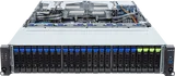 Шасси серверное Gigabyte Server Platform R283-S92 / 2U / 2xIntel (Gen 4/5) / 2xHS / 32xDIMM / 4xSFF NVMe/SATA/SAS + 20xSFF SATA/SAS + 2xSFFSATA/SAS / 2x1GbE / 2xOCP 3.0 / 6xFHHL + 2xLP / 2x2000W / Rails