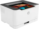 Принтер лазерный HP Color LaserJet 150nw (4ZB95A) A4 WiFi белый