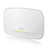 Точка доступа Zyxel NebulaFlex NWA110BE, Wi-Fi 7 (BE6500), MU-MIMO 4x4:2 + 2x2, 1xLAN 2.5GE, без БП