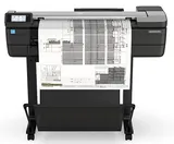 Широкоформатный принтер HP DesignJetT830 MFP (p/s/c, 24",4color,2400x1200dpi,1Gb,26sppA1,USB for Flash/GigEth/Wi-Fi,stand,mediabin,rollfeed,sheetfeed,tray50(A3/A4),autocutter,Scanner600dpi,24x109", repl. F9A28A)