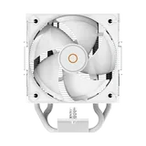 Ocypus Gamma A40 WH ARGB, 100mm ARGB FAN, Top ARGB Panel, 4 HEAT PIPES, 4-PIN PWM, 600-2400 RPM, 29DBA, HYDRO BEARING, LGA115X/1200/1700/18XX, AM4/AM5