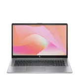 HP Probook 470 G10 Core i7-1355U 17.3 FHD (1920x1080) 300nits AG 16Gb DDR4(1x16GB),512GB SSD,41Wh,Backlit,2.1kg,1y,Asteroid Silver,Dos,KB Eng