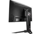 Монитор ASROCK 27" PG27Q15R2A VA 2560X1440 Curved 1500R 1 ms MPRT 550 cd 165 Hz VESA DisplayHDR400 DP HDMI*2 Swivel HAS Black