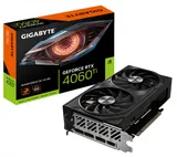 Видеокарта GIGABYTE RTX4060Ti WINDFORCE OC V2 8GB//RTX4060Ti, HDMI, DP*3, 8G,D6