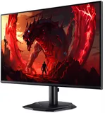 23,8'' ACER Nitro KG241YP6bip  IPS, 1920x1080, 1 / 4ms, 250cd, 144Hz, 1xHDMI(1.4) + 1xDP(1.2), sync: FreeSync, Vesa:100x100