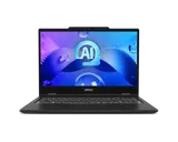 MSI VenturePro 15 AI A1UDXG-006XRU Ultra5 125H 15,6" FHD (1920 x 1080)144Hz DDR5 16GB (8GB*2),512GB SSD, NV RTX 3050 (6GB GDDR6),55.2Whr,1,9kg,1y,Dos,Solid Gray