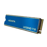 Твердотельный накопитель ADATA LEGEND 710 M.2 2280 NVMe PCIe 3.0 x4 1TB 2400/1800 COLOR BOX