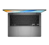 ASUS Vivobook 14 Flip TP3407SA-QL055W Intel Core Ultra 7  256V 16GB 2.2 GH LPDDR5X 16GB 1TB PCIE SSD Intel Arc Graphics 14" OLED WUXGA BEND GLARE TOUCH,400NITS/ WIN11 HOME 1.33 kg Matte Gray