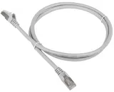 Патч-корд Lanmaster TWT-45-45-1.5/S-GY UTP cat.5E 1.5м серый RJ-45 (m)-RJ-45 (m)