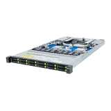 Gigabyte Server Platform R183-Z94 Rev.3x / 1U / 2xAMD (9004/9005) / 2xHS / 24xDIMM / 12xSFF NVME/SAS/SATA + 3xM.2 PCIe Gen3 / 2xGbE / 2xOCP 3.0 / 2xFHHL / 2x1600W / Rails