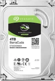 Жесткий диск Seagate SATA-III 4TB ST4000DM004 Desktop Barracuda 4KN (5400rpm) 256Mb 3.5"
