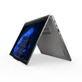 ThinkPad L13 2-in-1 Gen 6 13.3" WUXGA (1920x1200) IPS MT 400N, Ultra 7 255U, 32GB LPDDR5x-7467, 1TB SSD M.2, Intel Graphics, WiFi 6E, BT, 5MP+IR Cam, 54.7Wh, 65W USB-C, Win 11 Pro, 1Y