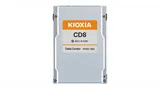 KIOXIA Enterprise SSD 2,5"(SFF/U.2), CD8-V, 1600GB (1.6TB), NVMe 1.4/PCIe 4.0 1x4, R7200/W3500MB/s, IOPS(R4K) 1250K/310K, MTTF 2,5M, 3DWPD/5Y (Mixed Use), 3D-TLC, 15mm