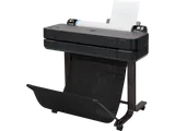HP DesignJet T630 Printer (24",4color,2400x1200dpi,1Gb,30spp(A1),USB/GigEth/Wi-Fi,stand,mediabin,rollfeed,sheetfeed,tray50(A3/A4), autocutter,GL/2,RTL,repl. 5HB09A, 5ZY59A)