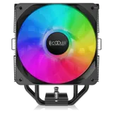 PCCooler Paladin EX300S S115X/1200/1700/AM4 (24 шт/кор, TDP 125W, 120mm PWM Dynamic Multi-Color LED, 3 тепловые трубки 6мм, 400-1800RPM, 28,6dBa)