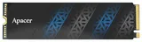 Твердотельный накопитель Apacer SSD AS2280P4U PRO 2TB M.2 2280 PCIe Gen3x4, R3500/W3000 Mb/s, 3D NAND, MTBF 1.8M, NVMe, 1300TBW, Retail, Heat Sink, 5 years (AP2TBAS2280P4UPRO-1)