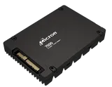 Micron 7500 PRO 1.92TB NVMe U.3 (15mm) PCIe NVMe Gen4 1x4 (v2.0b) R6800/W2700MB/s 3D TLC MTTF 2М 1000K/145K IOPS 3504TBW SSD Enterprise Solid State Drive, 1 year, OEM