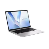 ASUS Vivobook 14 X1407QA-LY099W Snapdragon X  X1 26 100/16GB LPDDR5X/1TB SSD/Qualcomm Adreno GPU/14" WUXGA (1920 x 1200) 16:10 Wi-Fi 6E+BT 5.3/ WIN11 HOME/1.49 kg/Cool Silver