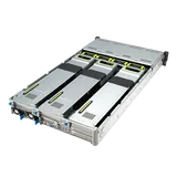 Сервер ASUS RS720-E11-RS12U, 2U, 2 x LGA4677, 32 DIMM DDR5, 12 x 3.5”/2.5" (8 x NVMe/SAS*/SATA + 4 NVMe/SATA hs), 2x M.2 slot 2280, 2x10Gbe RJ45, 8 slots PCIe 5.0, 1x OCP 3.0, 2x1600W