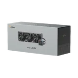 Ocypus Iota L36 BK, 360mm, Display Pump, 3x120mm FDB fans, LGA115X/1200/1700/18XX, AM4/AM5