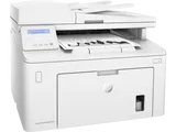 МФУ лазерный HP LaserJet Pro M227sdn (G3Q74A) A4 Duplex Net белый