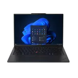 ThinkPad X1 Carbon G13 Aura Edition 14"(1920x1200) IPS, Ultra 7 255U,32GB Solvered LPDDR5x - 8400,  512GB SSD M2, Intel Graphics,WiFi 6E,BT,TPM2,0, CamFHD 1080p + IR,KB Ru/Eng, W11 ProEng, Black 1y.1.