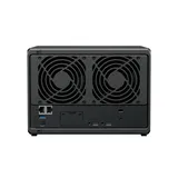Synology QC 2,2GhzCPU/8Gb(32)/RAID0,1,10,5,6/ 5HP HDD SATA(3.5', 2.5')upto 15 HDD (2xDX525)/2xM.2/2xUSB3.2/2x2.5GbE/iSCSI/(1xExp.)/1xPS/1YW repl DS1522+