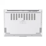 ASUS Zenbook 14 UX3405CA-QL573 Intel Core Ultra 5  225H 1.7 GHz Intel LPDDR5X 16GB 1TB PCIE G4 SSD Intel Arc Graphics 14" OLED WUXGA BEND GLARE TOUCH(OGM),400NITS(HDR), Without OS 0.99 kg Foggy Silver