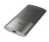 SSD накопитель Netac Z9 500GB USB 3.2 Gen 2 Type-C External SSD, R/W up to 550MB/480MB/s,with USB-C to USB-A cable and USB-A to USB-C adapter 3Y wty